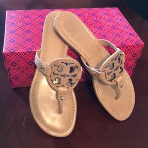 Tory Burch Miller Sandals